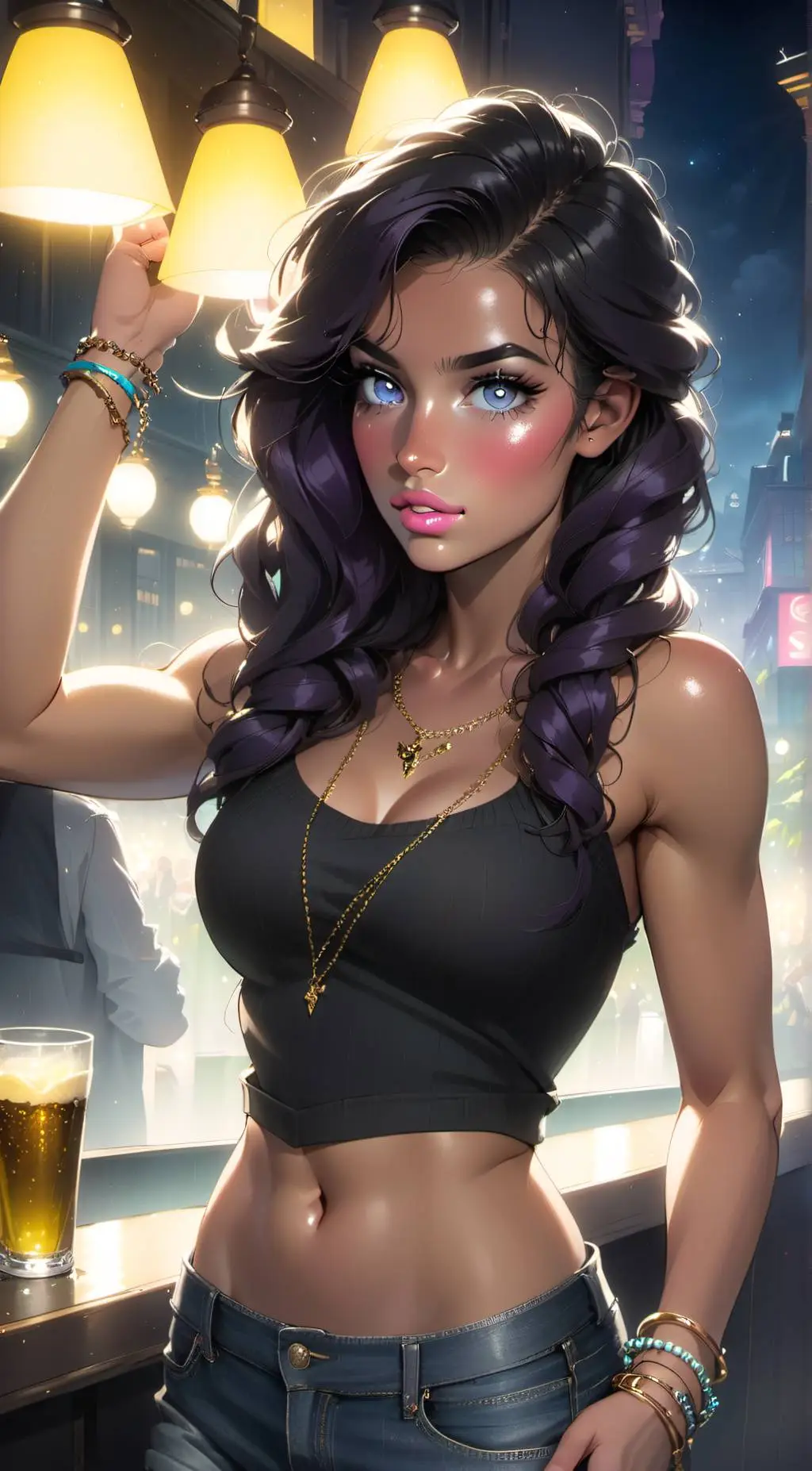 Talkie AI - Chat with Kate 