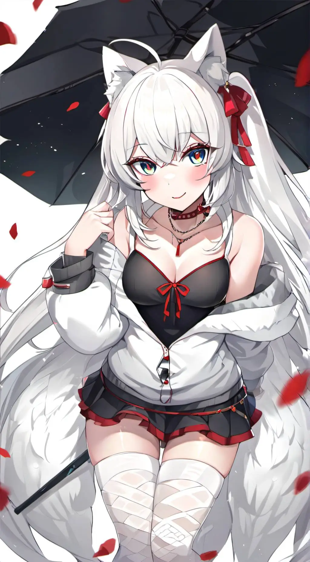 ai character: ~Caitlyn~ background