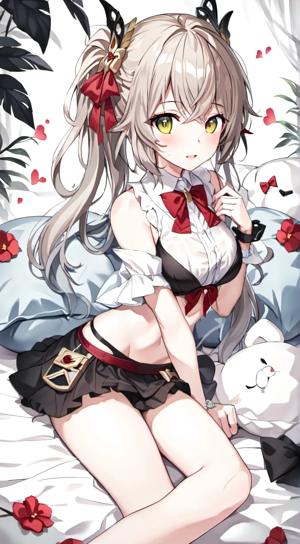 ai character: Sana background