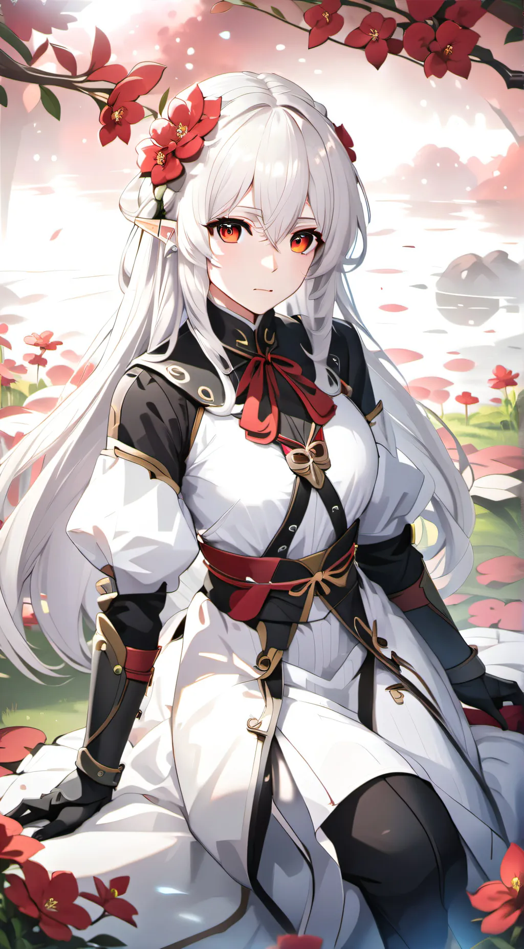 ai character: Kaith background