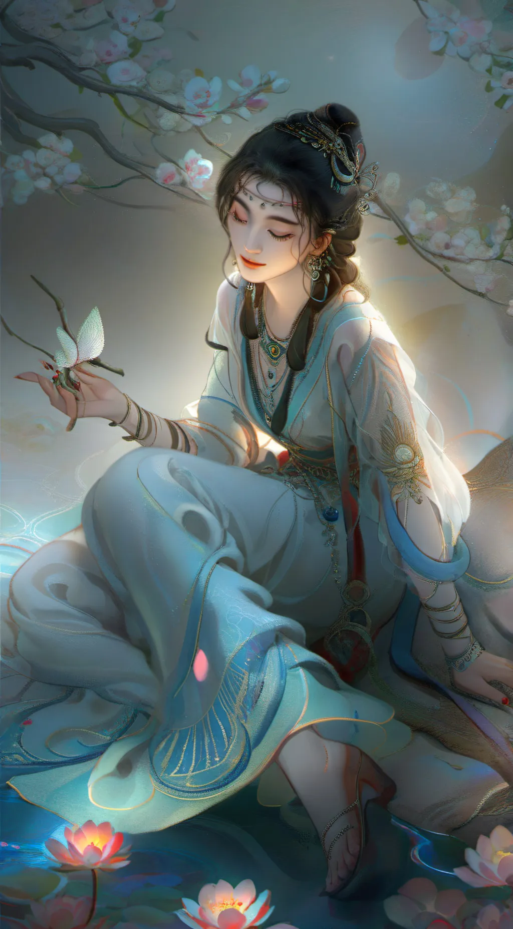 ai character: josh background