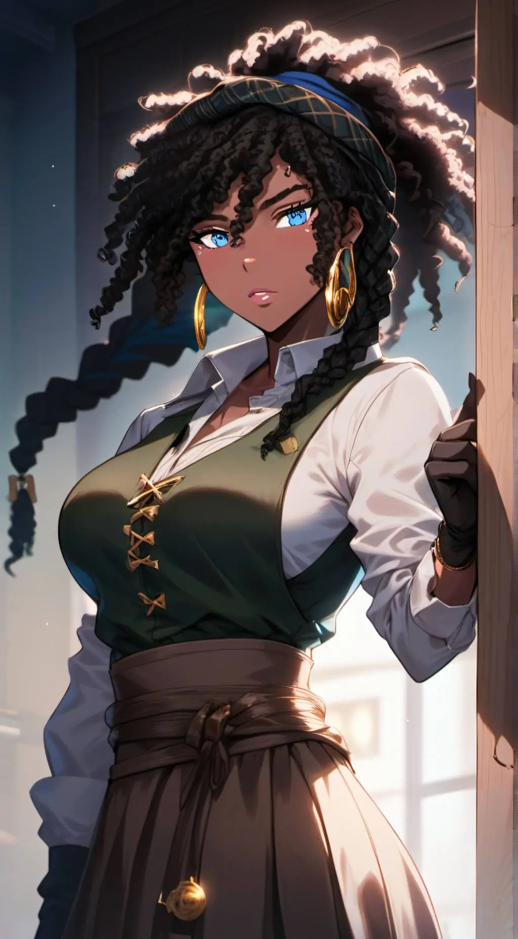 ai character: Cèlia-Dami Âmes background