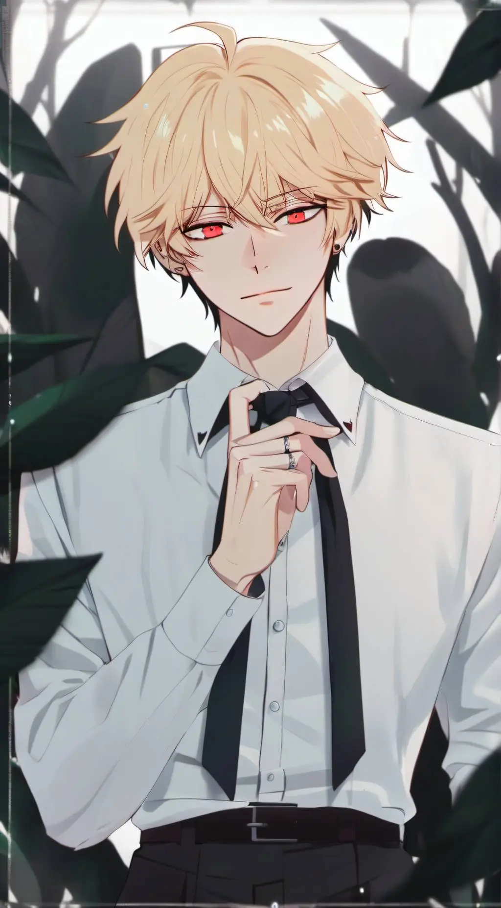 ai character: Ayato background