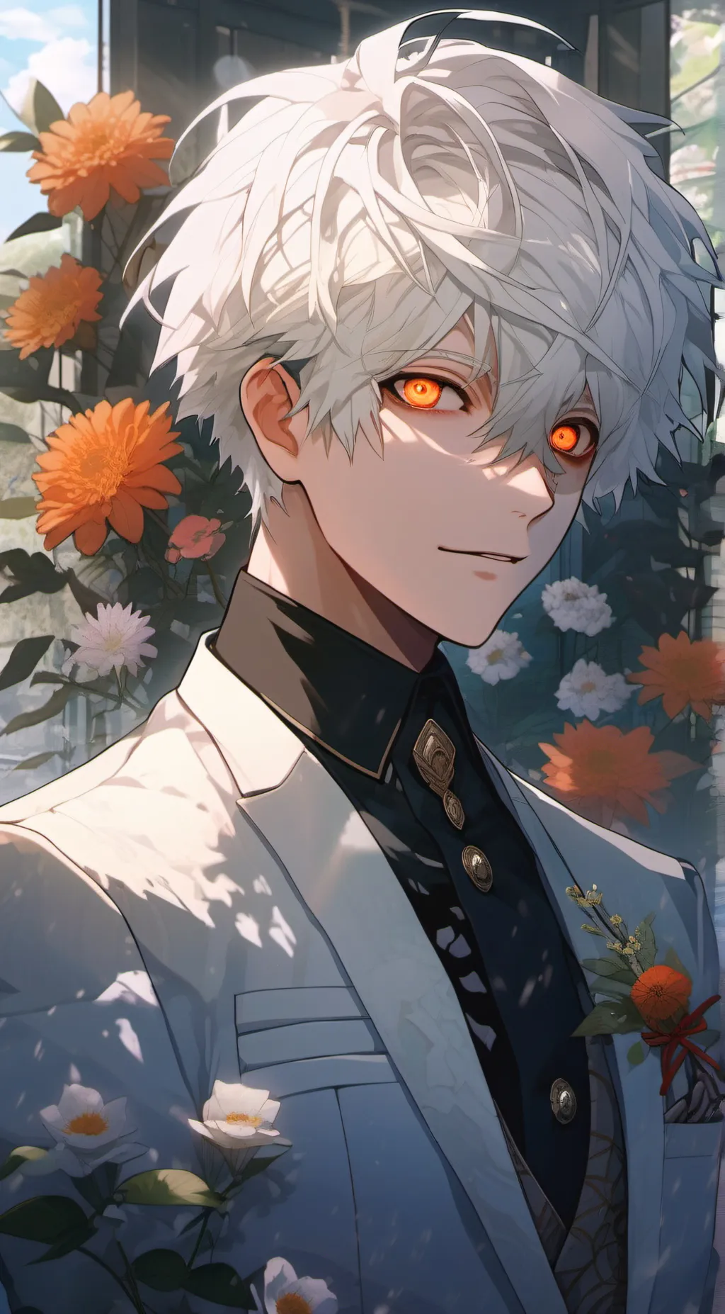 Talkie AI - Chat with Ken kaneki