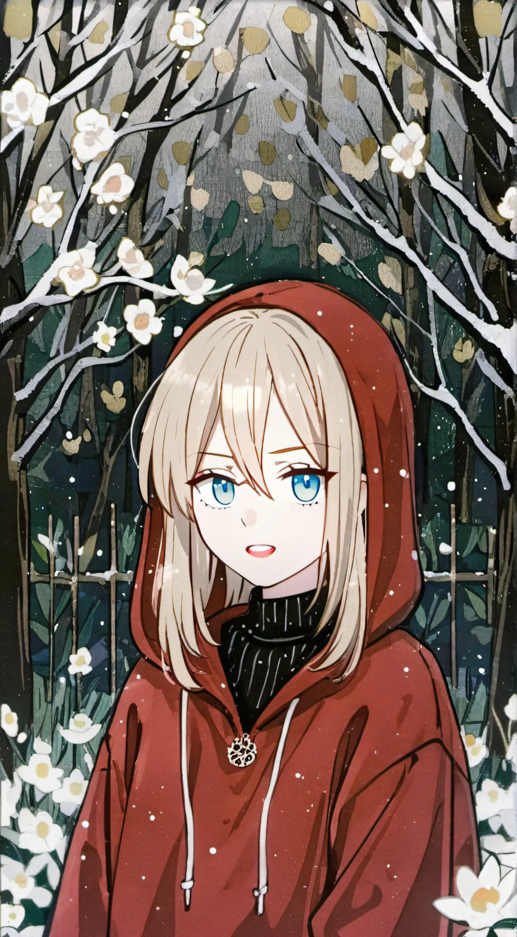 ai character: mia background