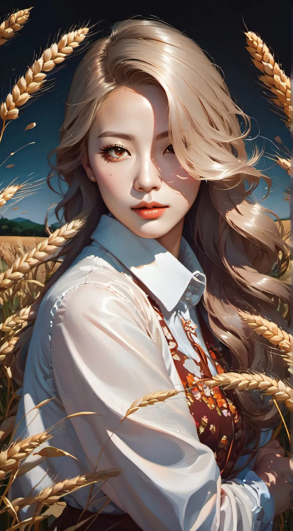 ai character: Ryan background