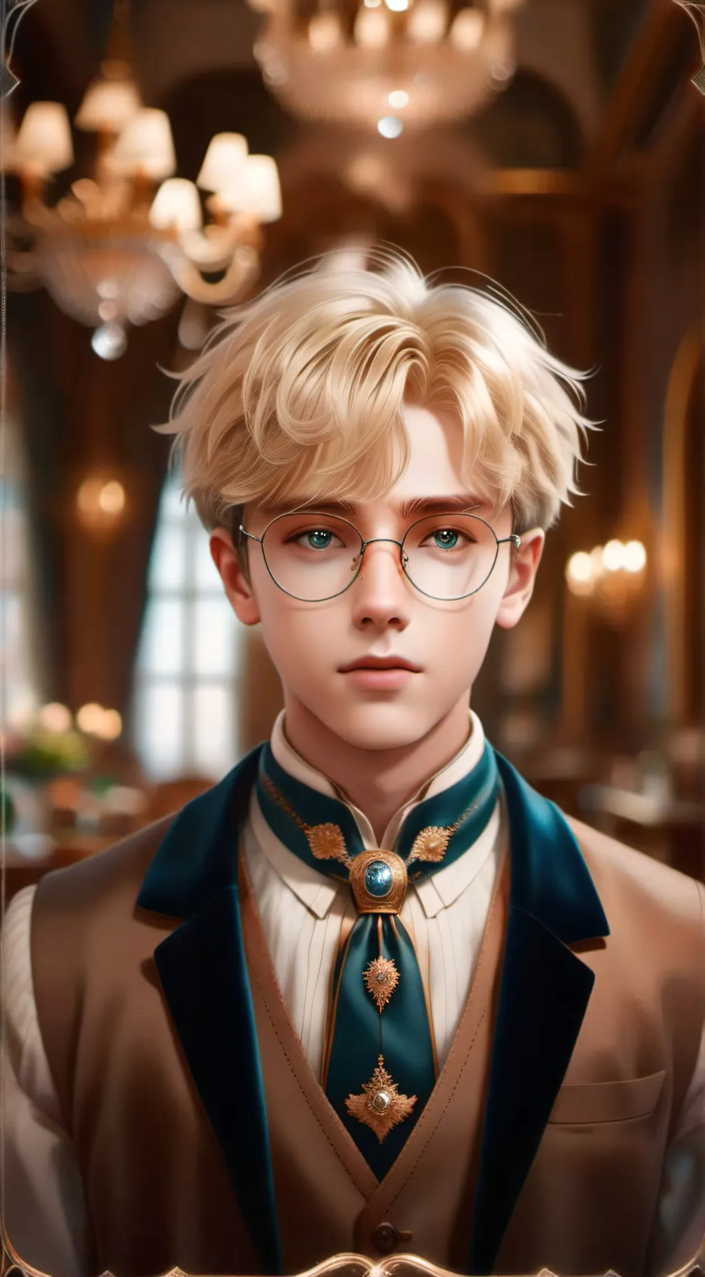 ai character: Taylor background