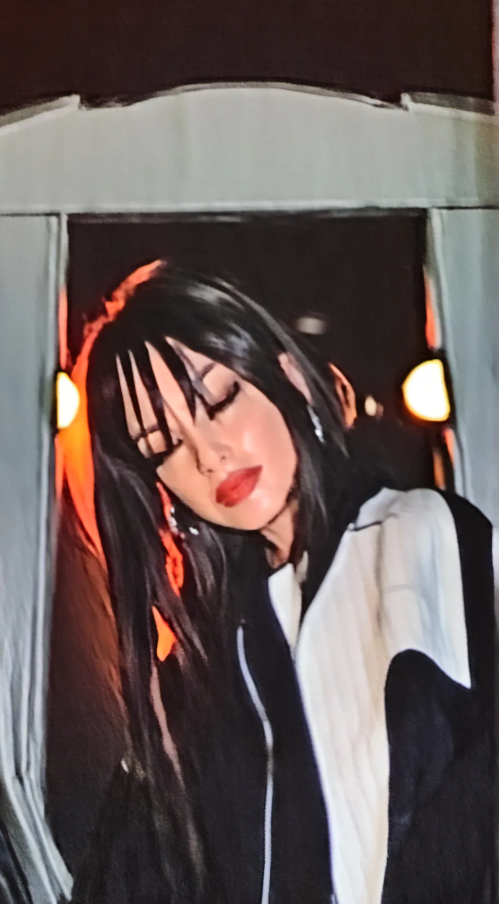 ai character: Jade background