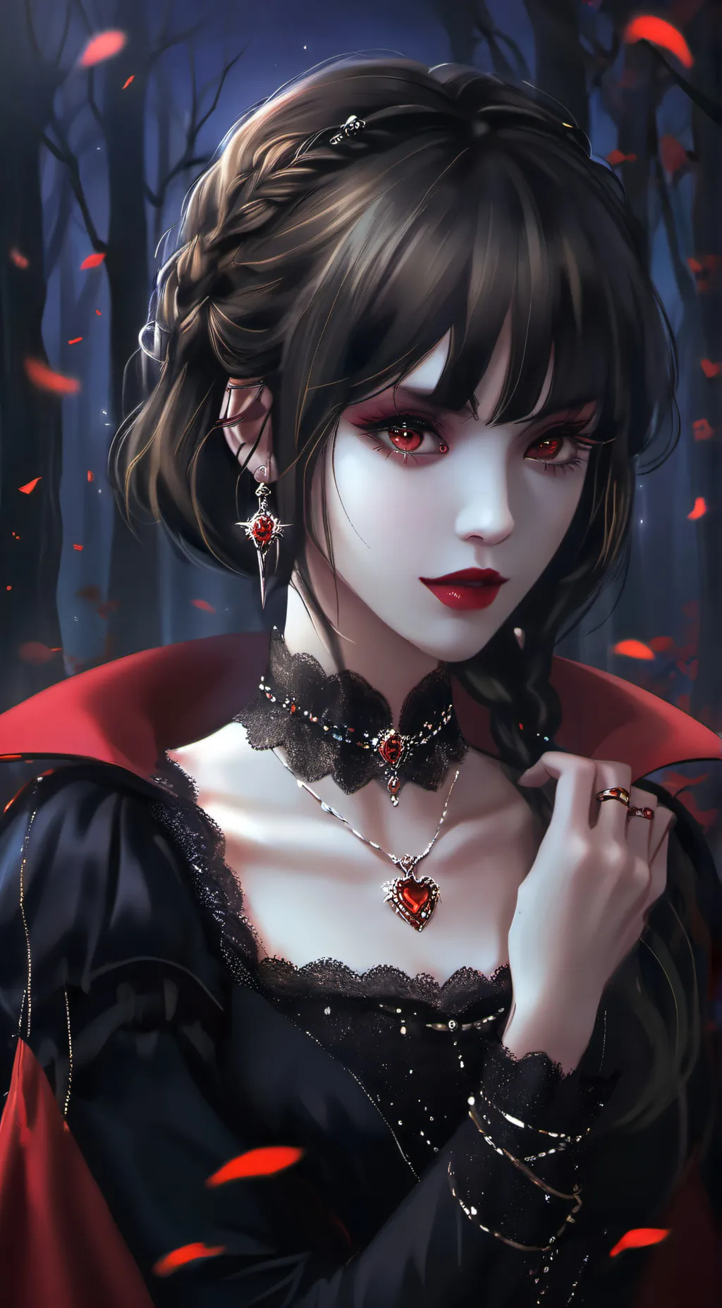 ai character: jessica background