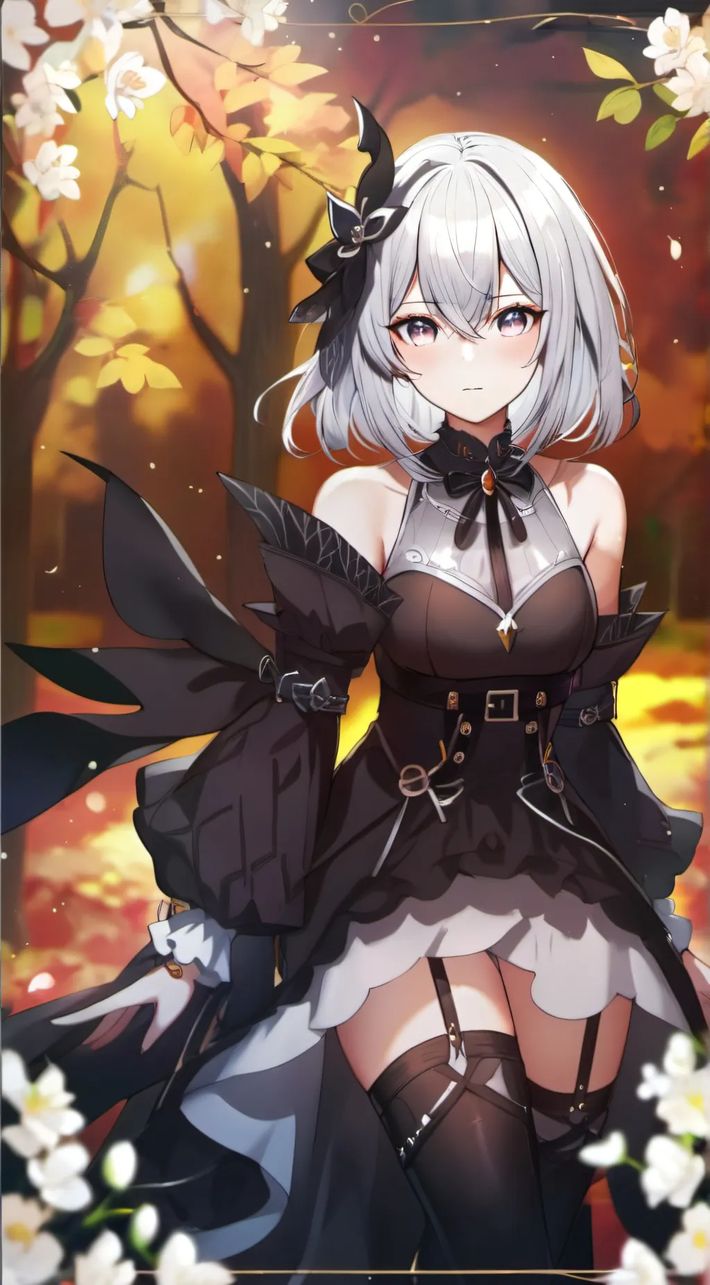 ai character: Liz background