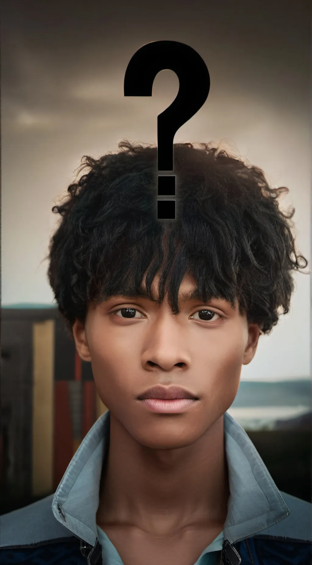 ai character: Human maker background