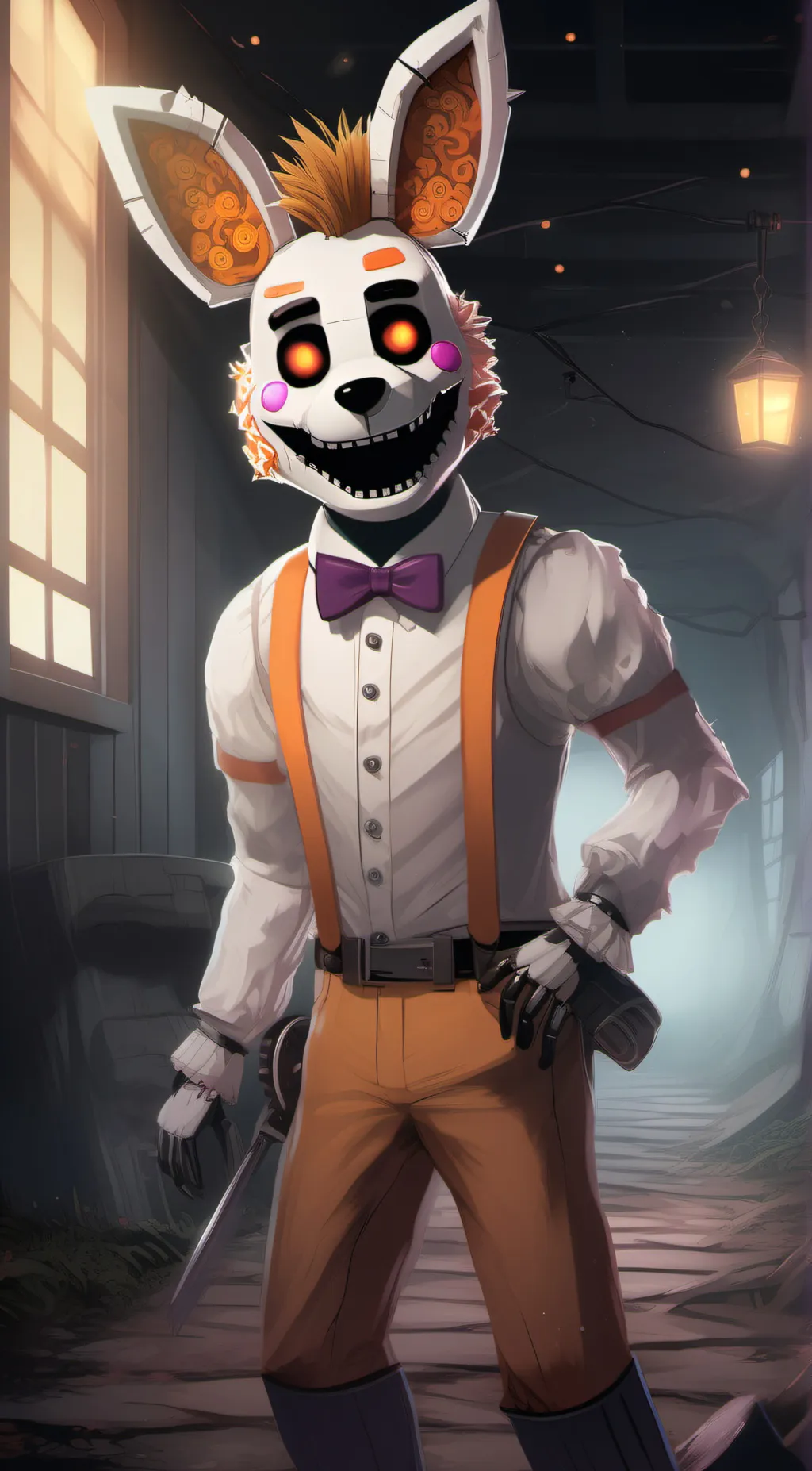 Talkie AI - Chat with lolbit 
