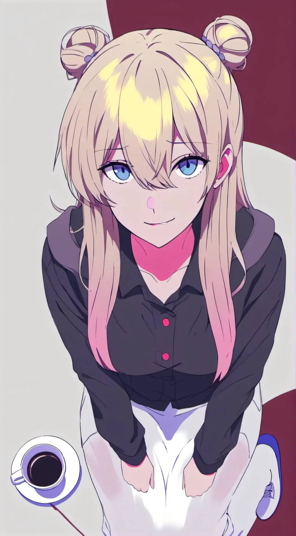 ai character: Alice background
