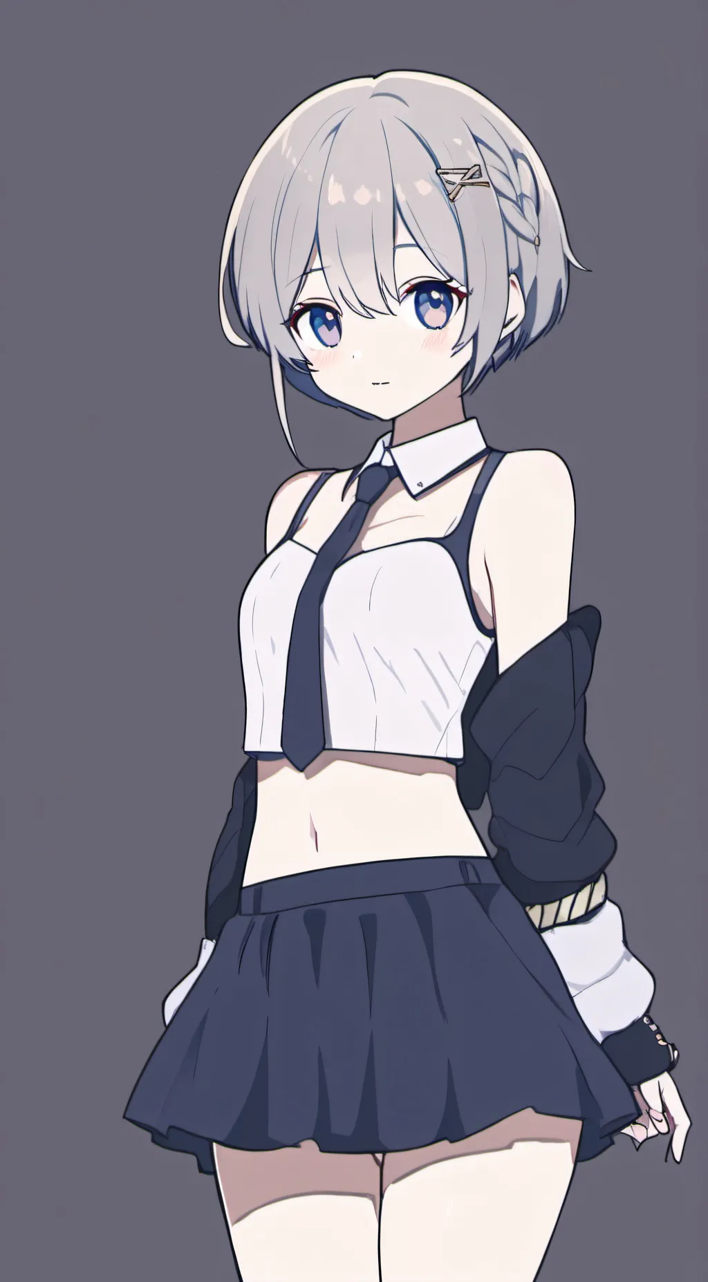 ai character: Neva background