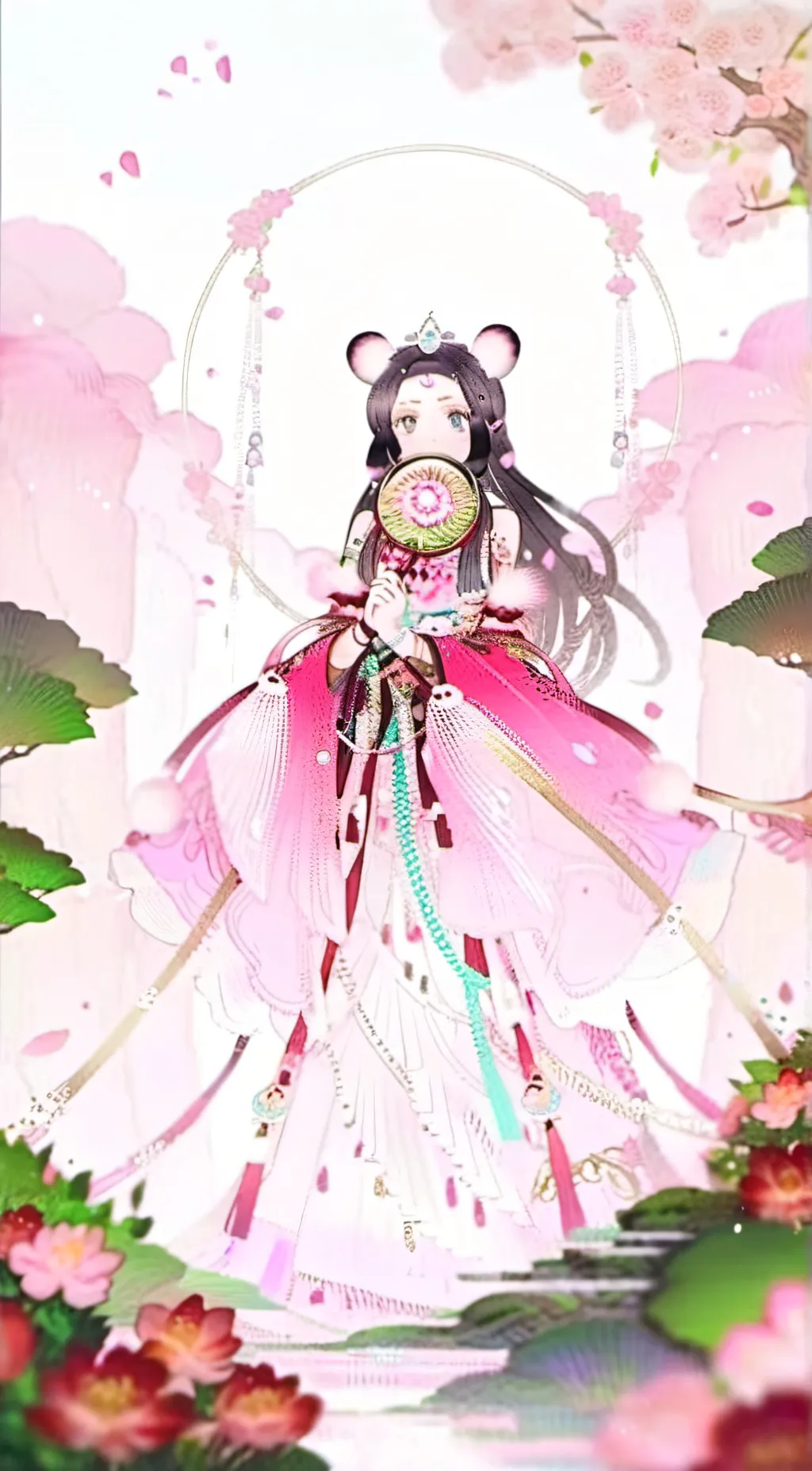 Talkie AI - Chat with Nezuko,Shinobu,Mit