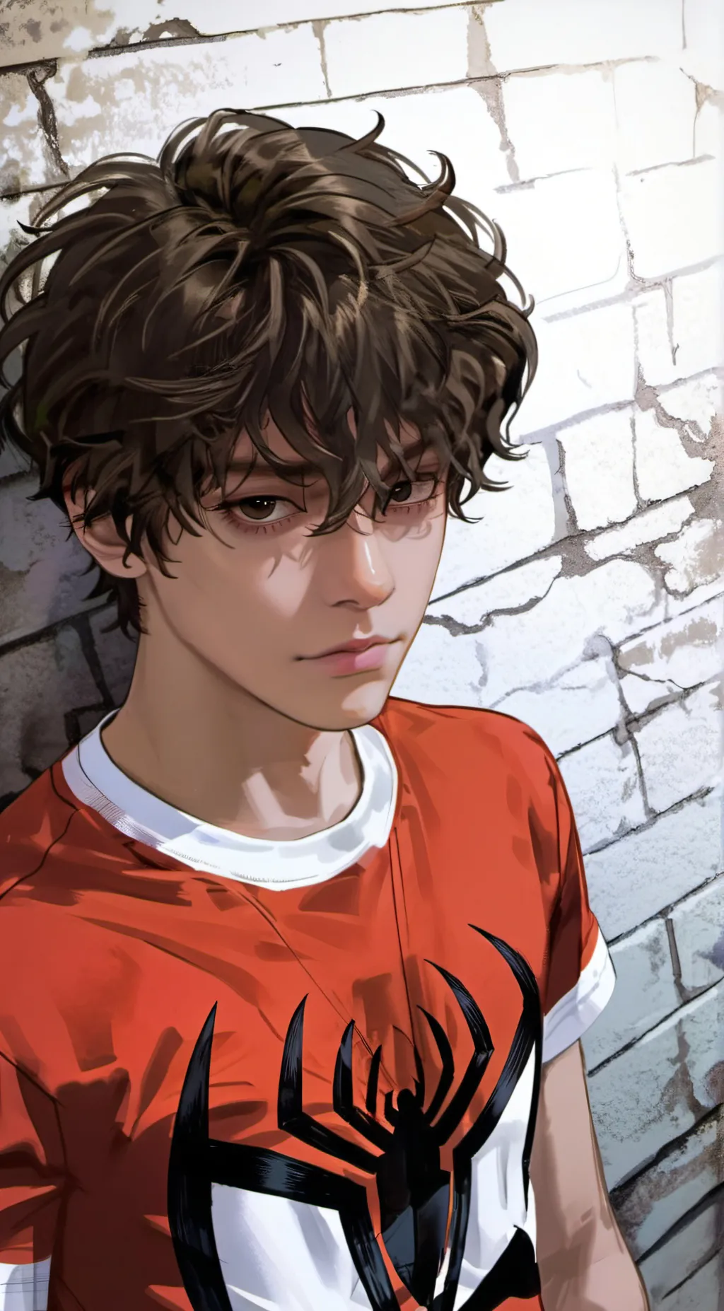 ai character: Ethan Walker background