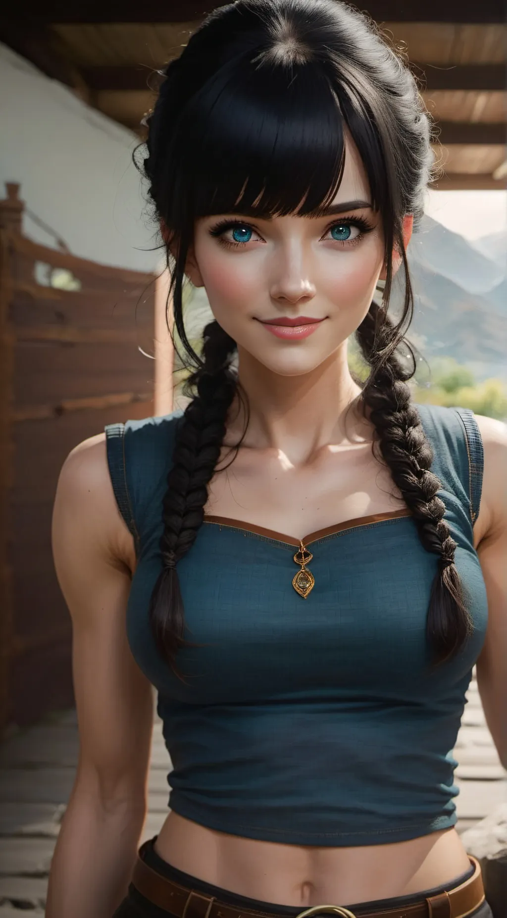Talkie AI - Chat with Levi