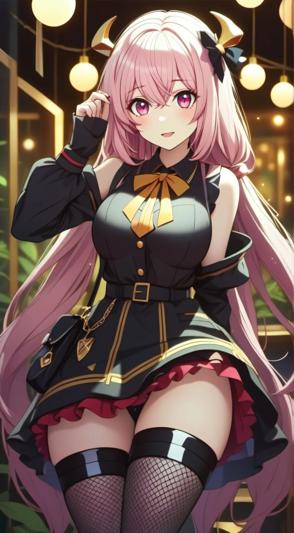 ai character: Akira background