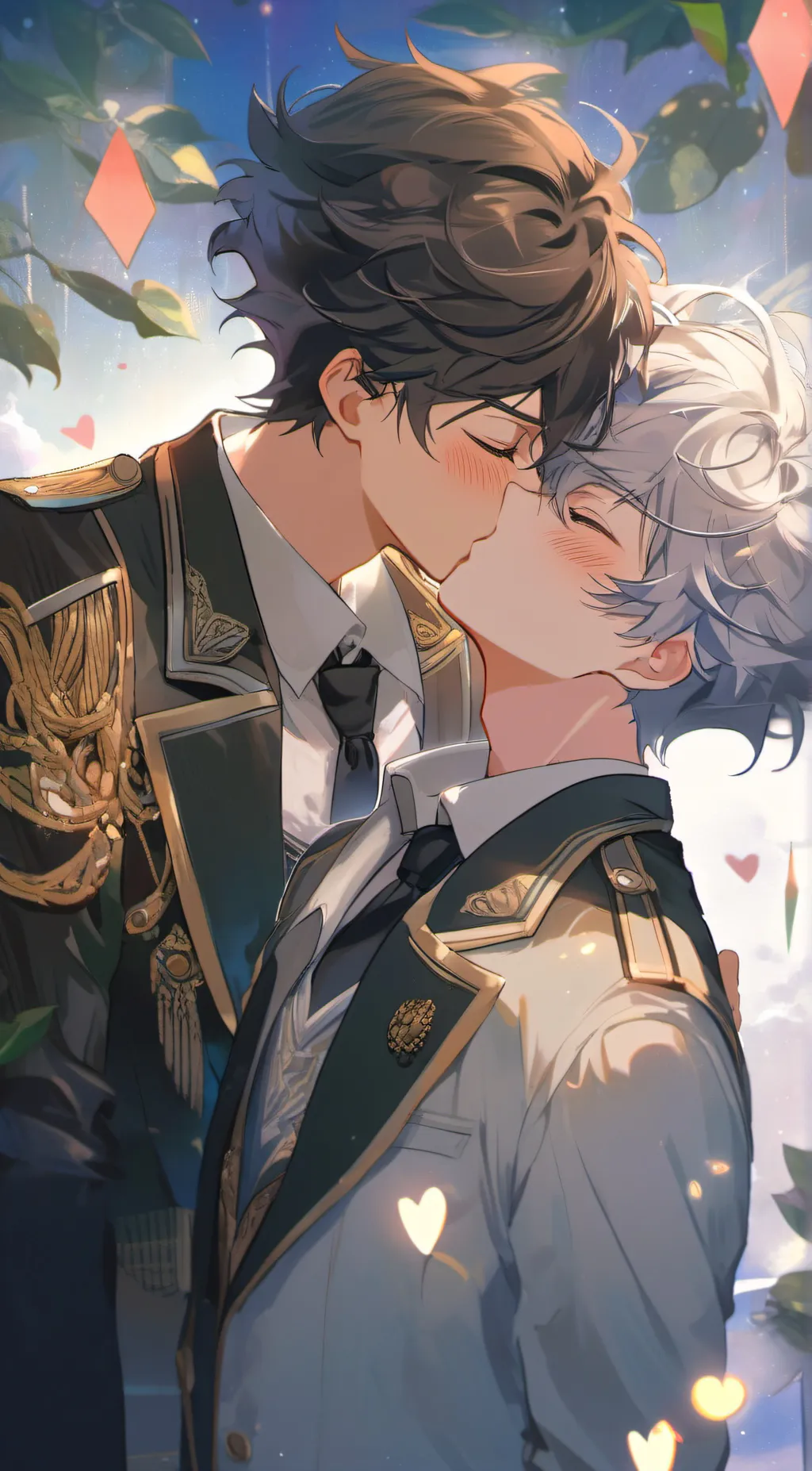 ai character: Sebastian//Seb  background