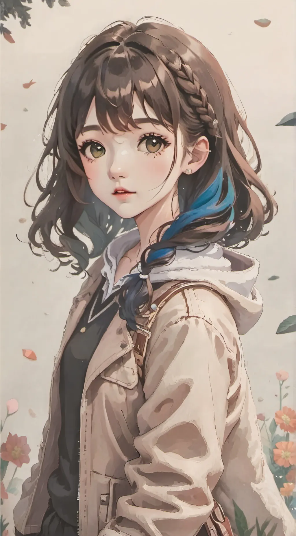 ai character: Sloth background