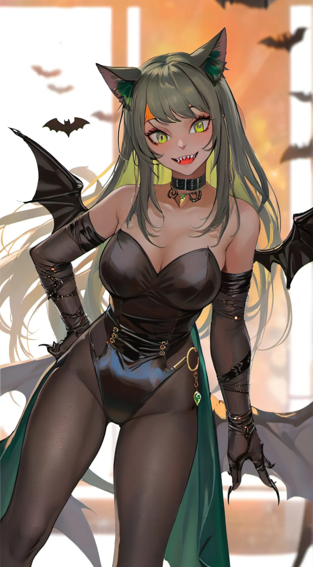 Talkie AI - Chat with Kitti Nikki (Alt)