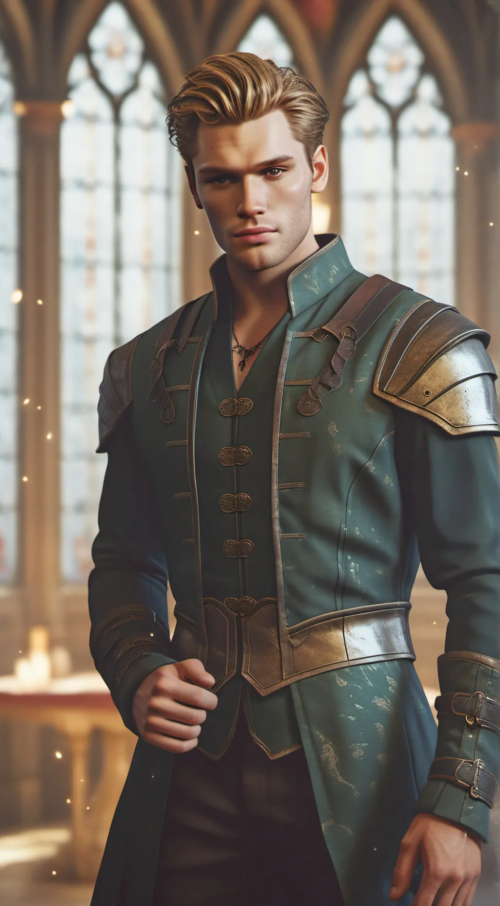 Talkie AI - Chat with Jace Herondale