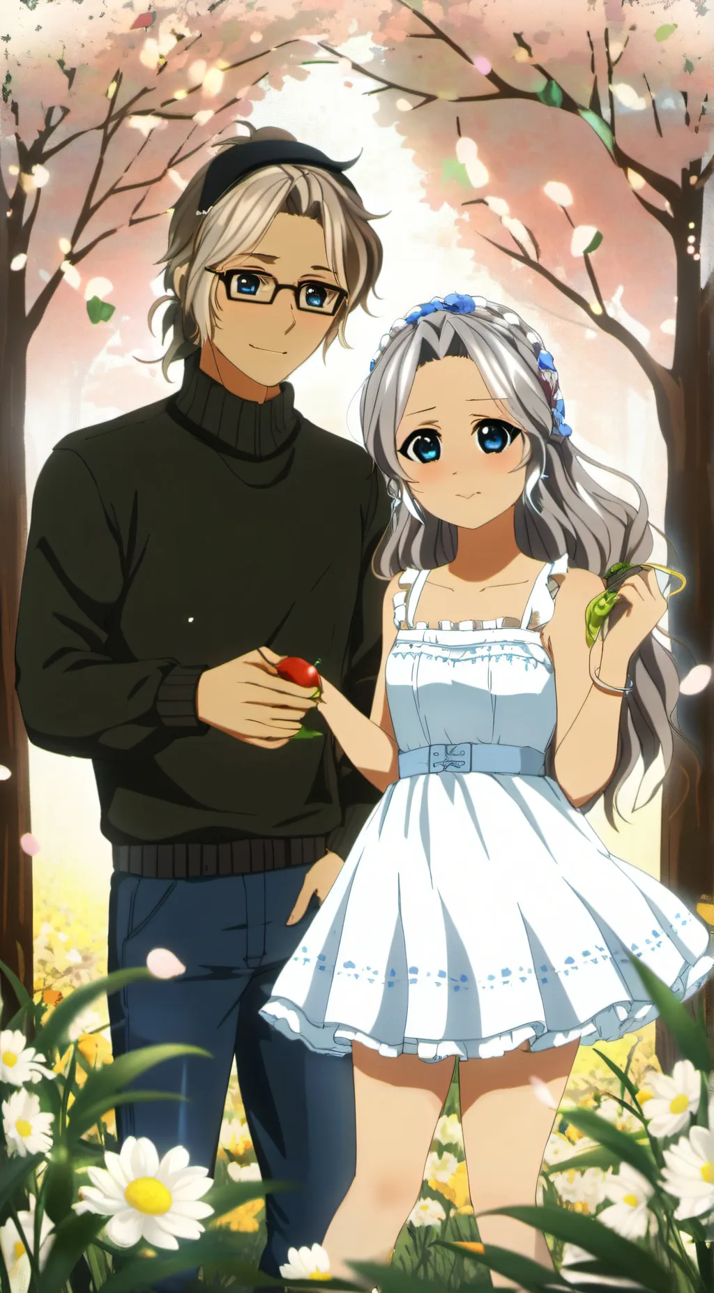 ai character: Nathan background