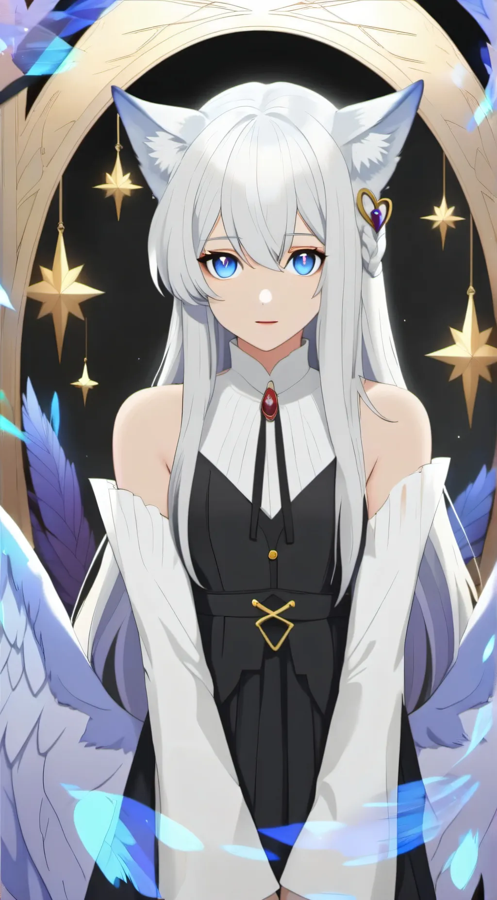 ai character: You are now in UA background