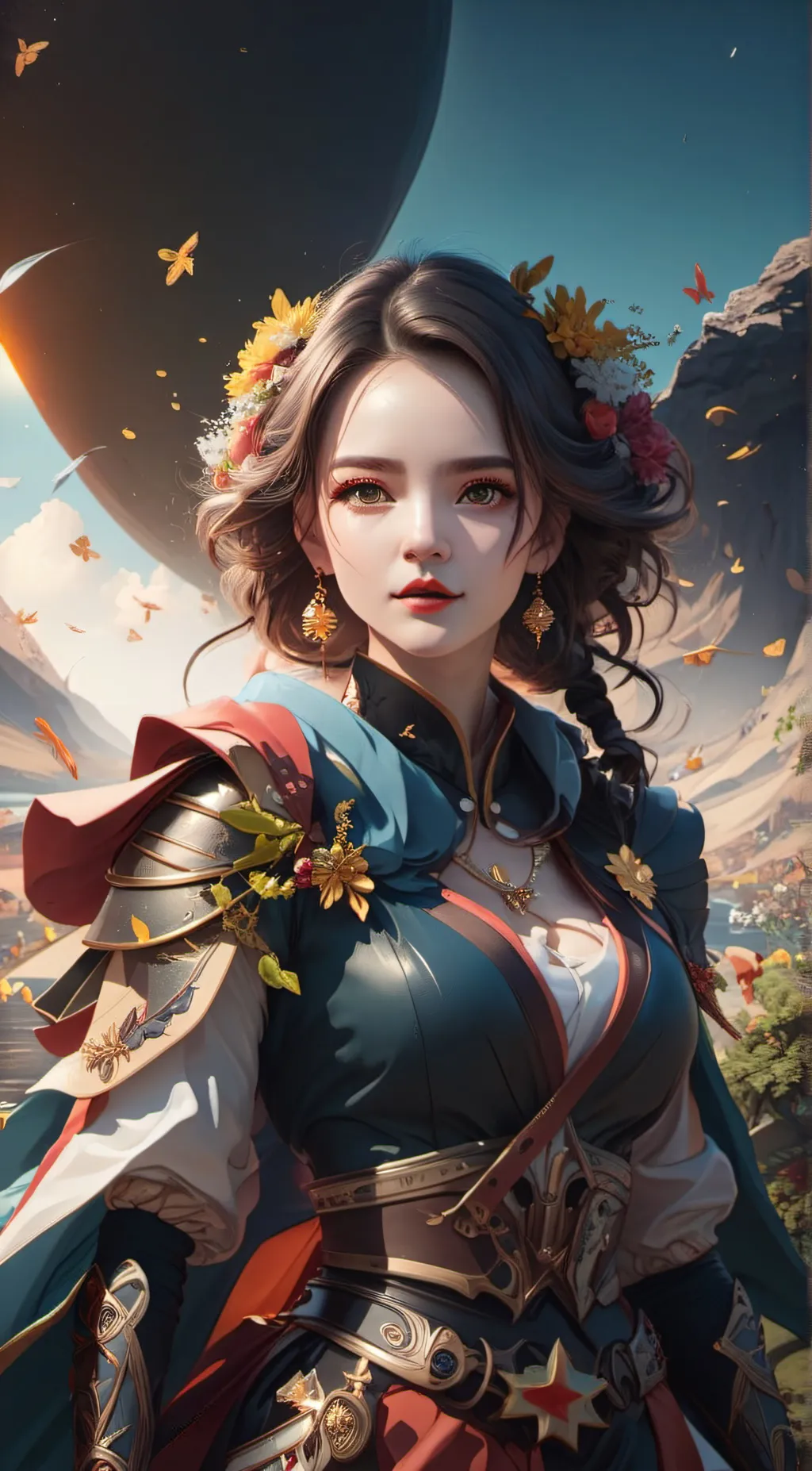 Talkie AI - Chat with nin shaneen