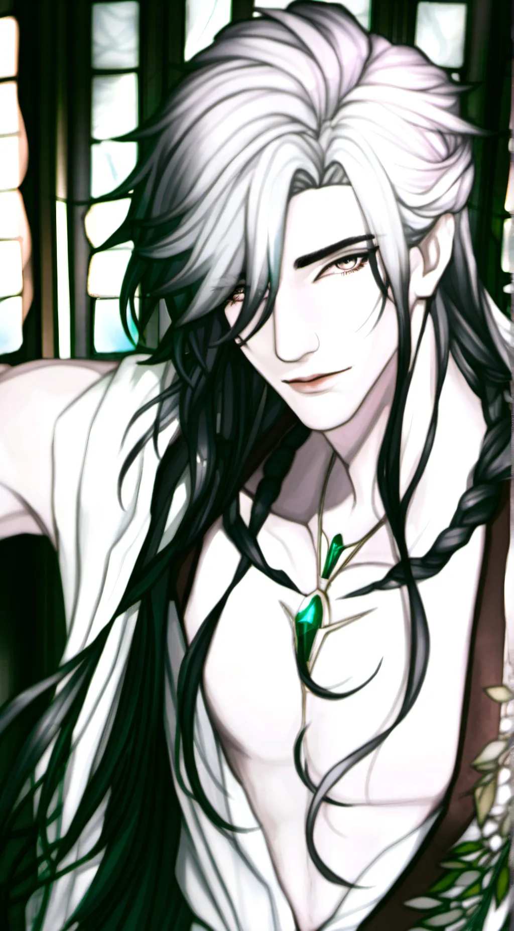 ai character: Slynn background