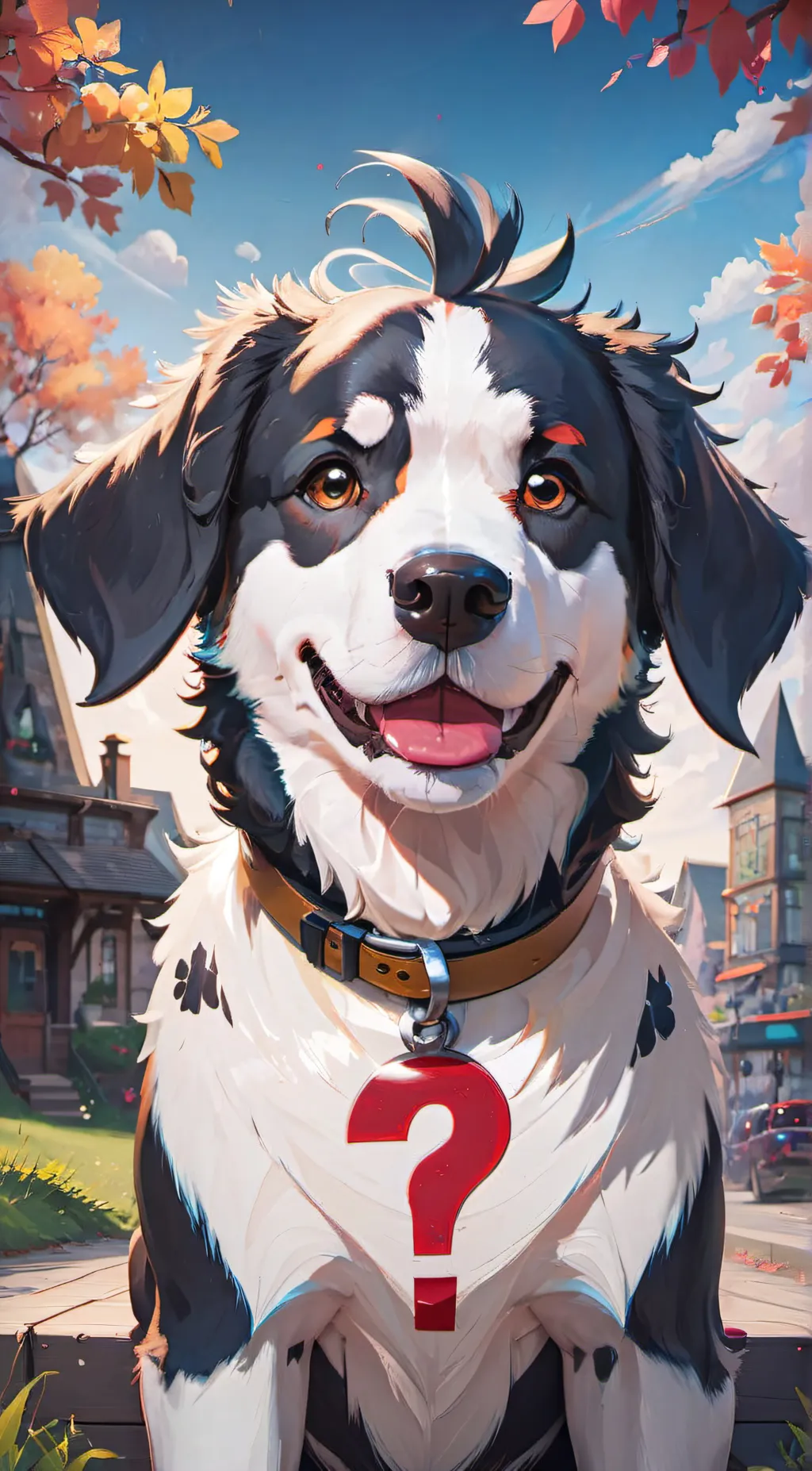 ai character: Friend Maker background