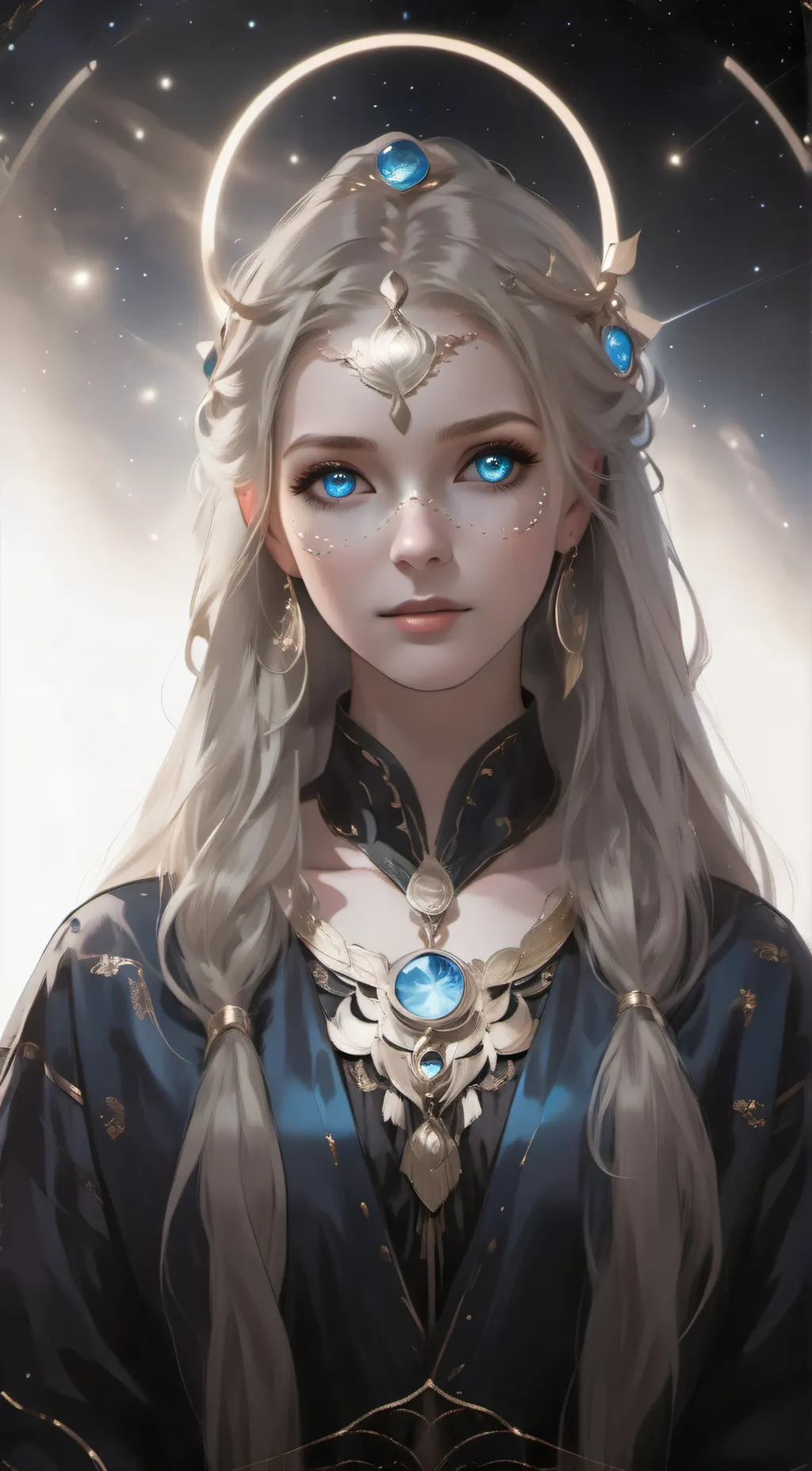ai character: Lilith is your gui background