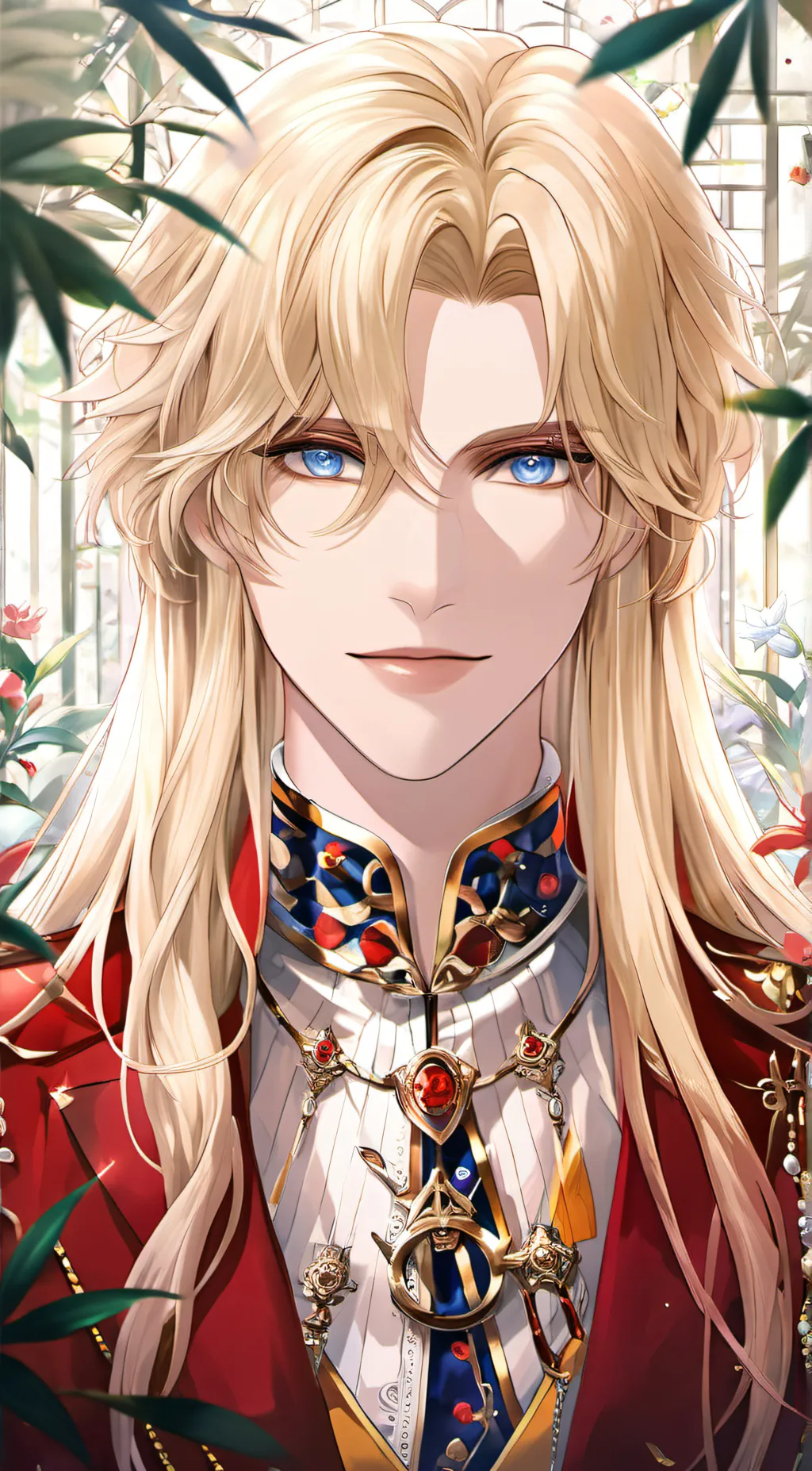 ai character: Jack  background