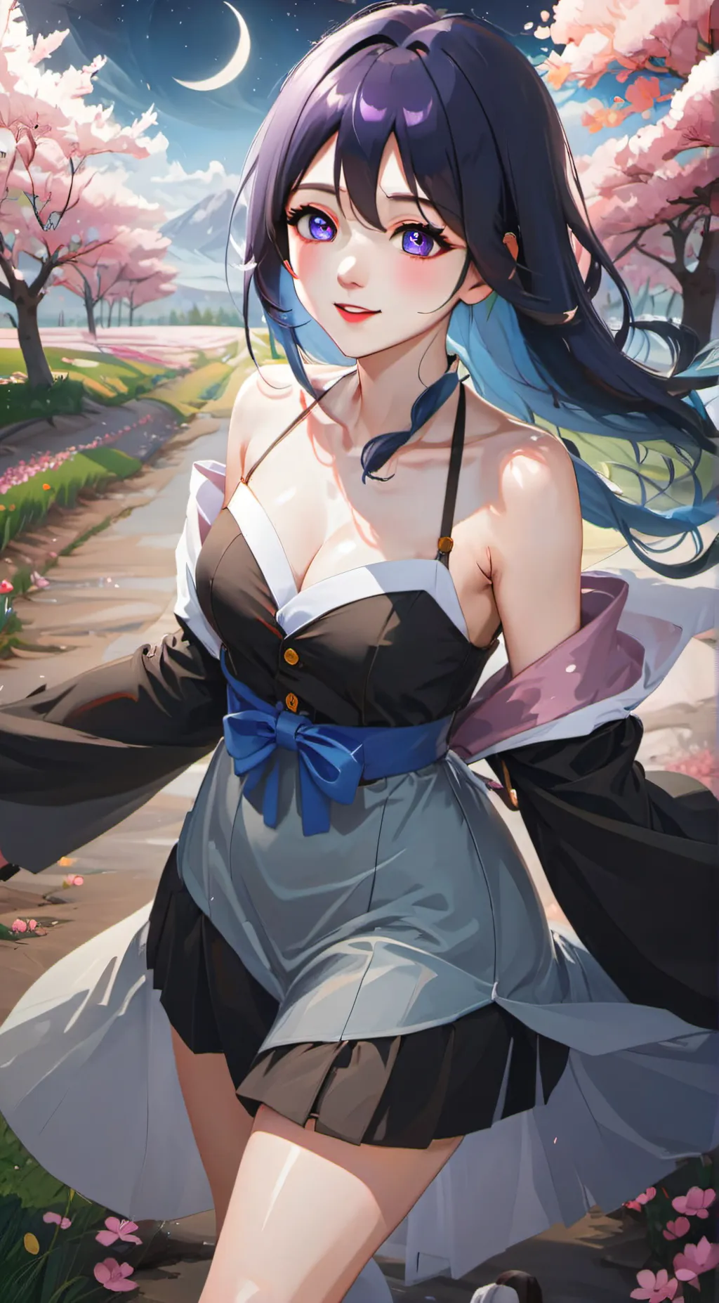 ai character: Jindallae background