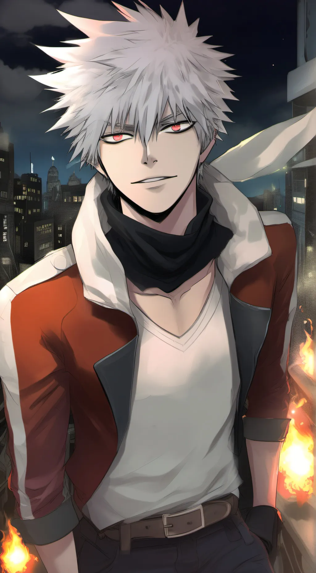 ai character: ua class 1a  background
