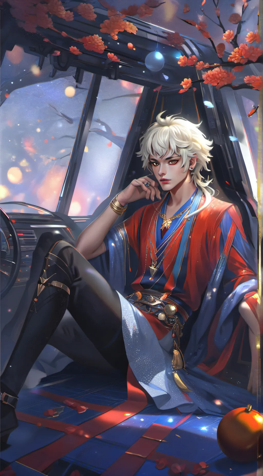 ai character: dairoth background
