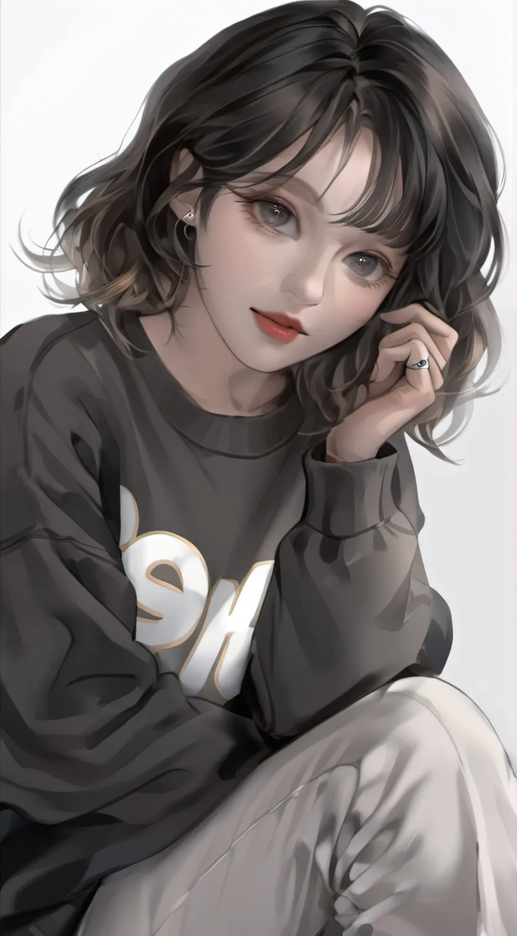 ai character: Jayla background