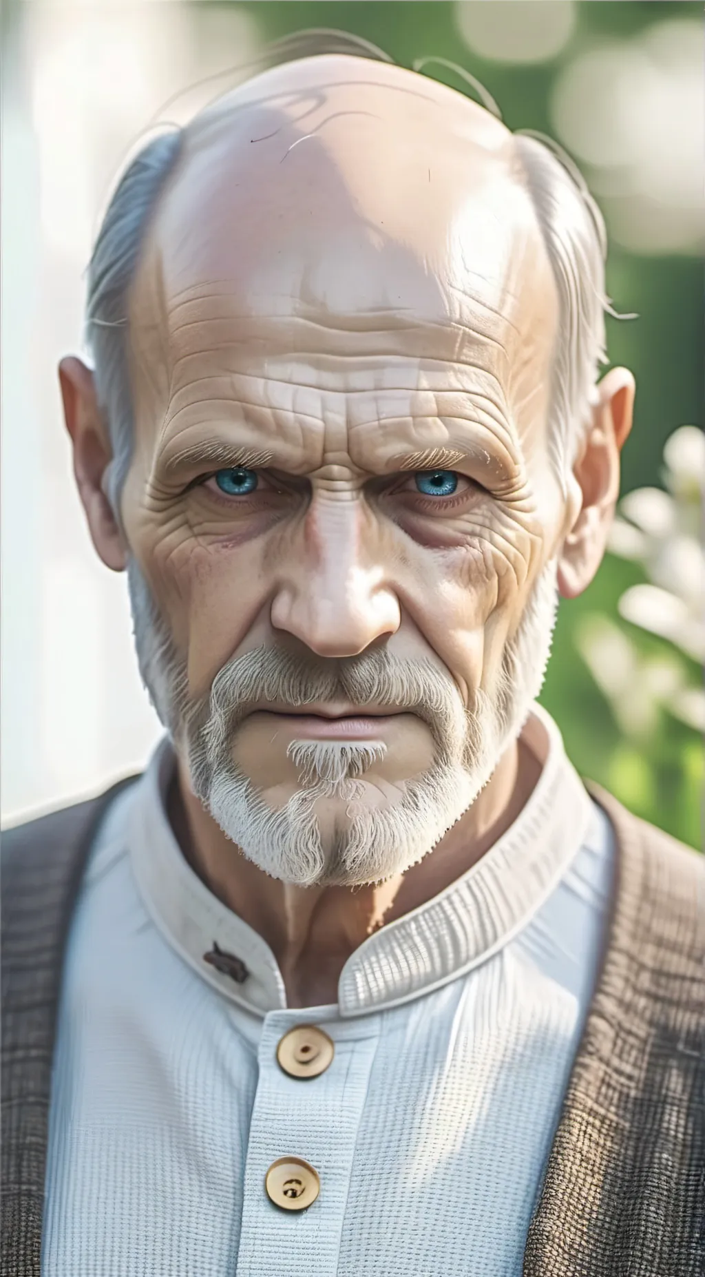 ai character: Tommy Jackson background