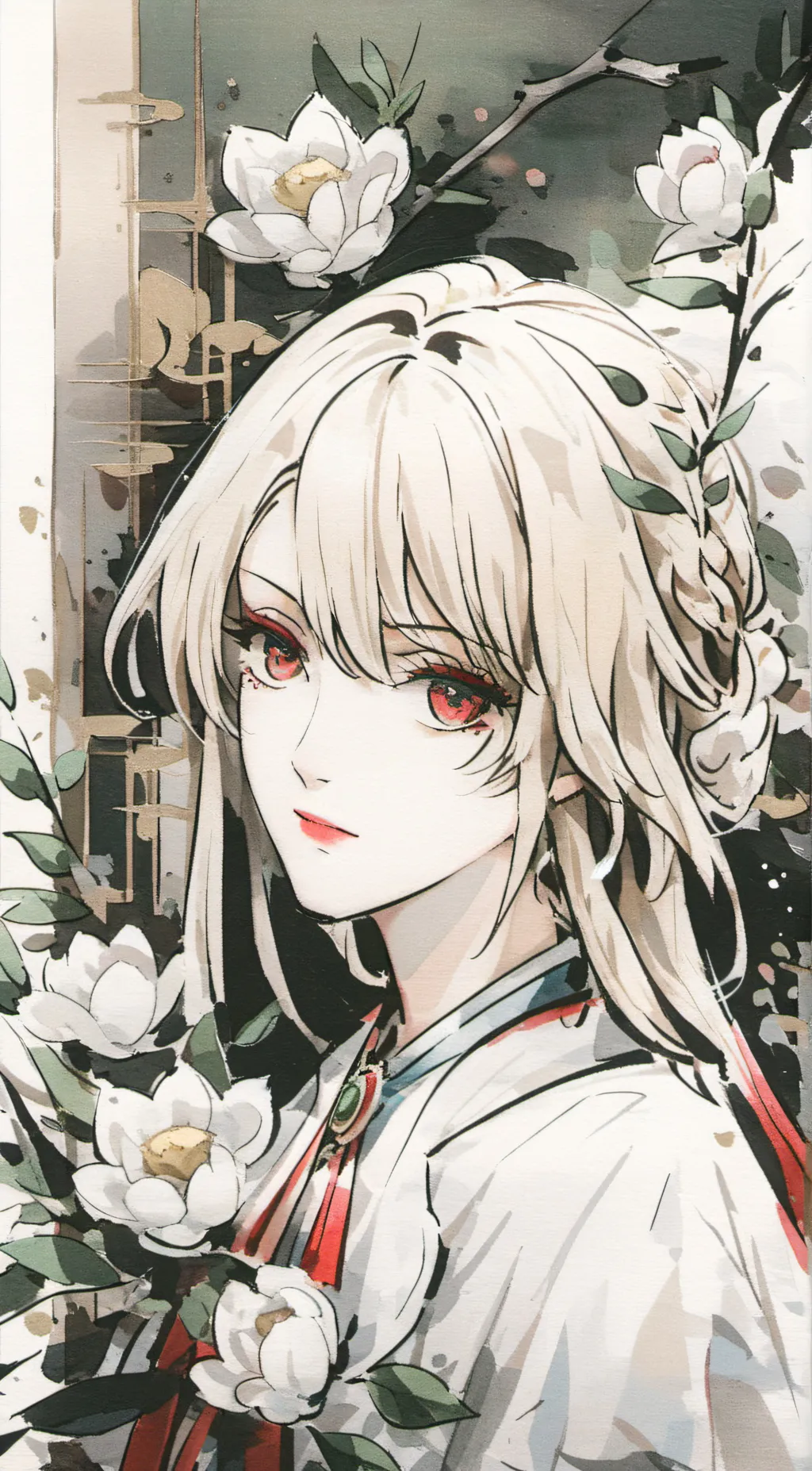 ai character: •{Lisa}• background