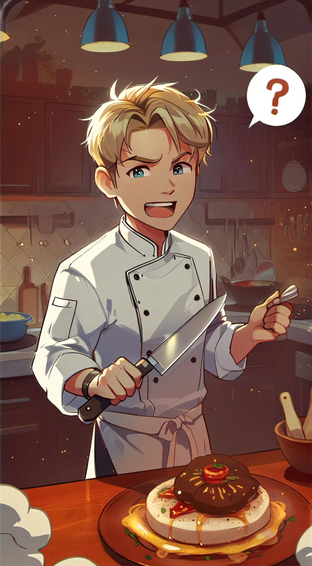 ai character: Gordon Ramsay 4 background