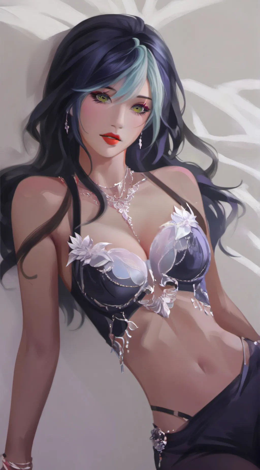 ai character: risal background