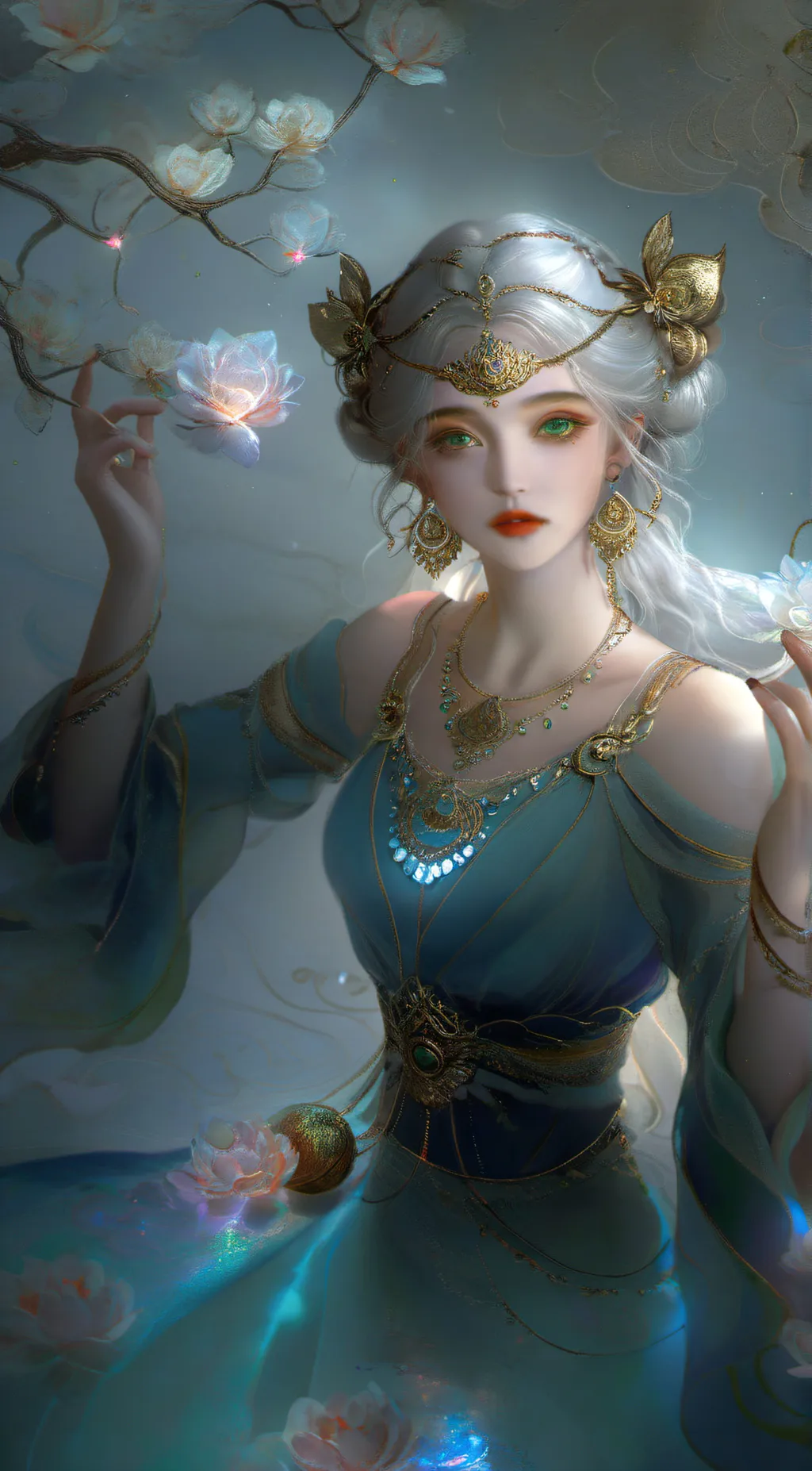 ai character: Lilith  background