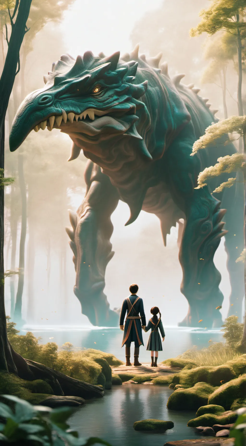 ai character: Eater background