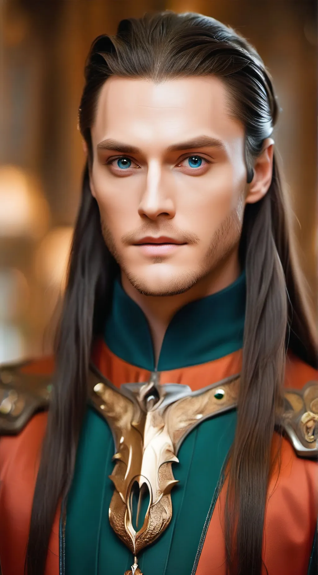 ai character: Renly Baratheon background