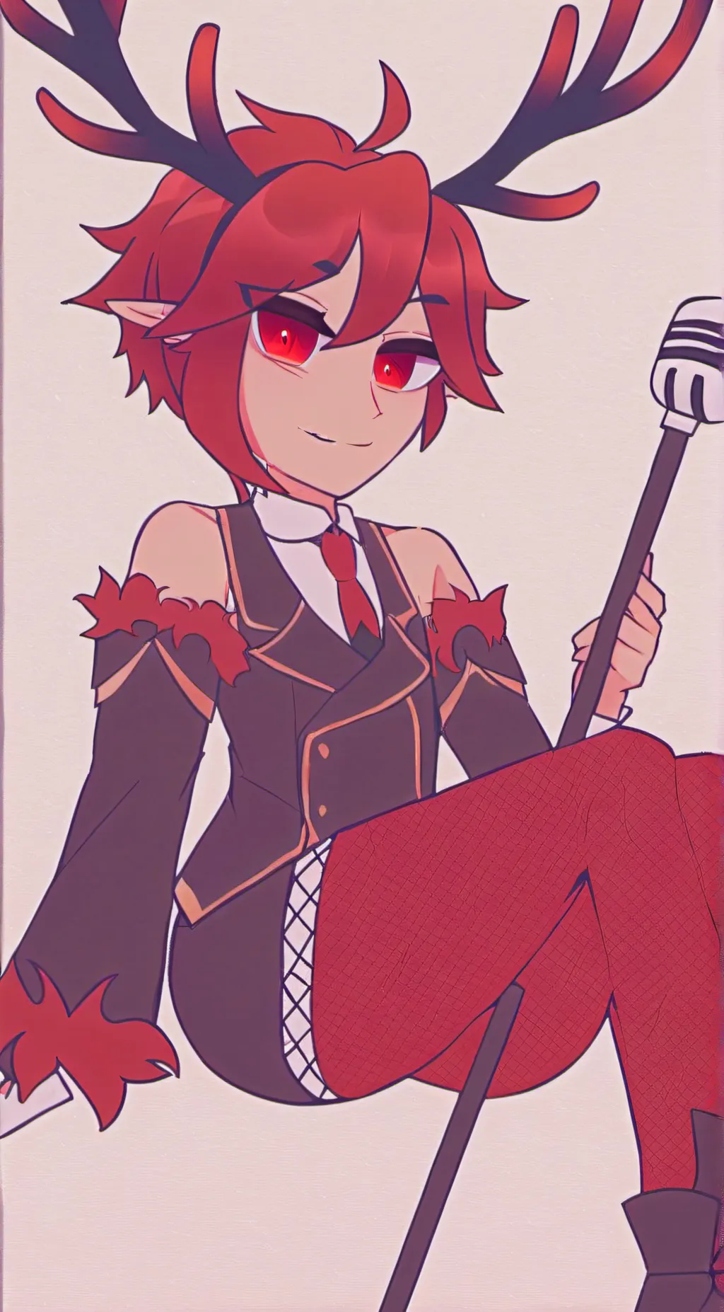 Talkie AI - Chat with Femboy Alastor
