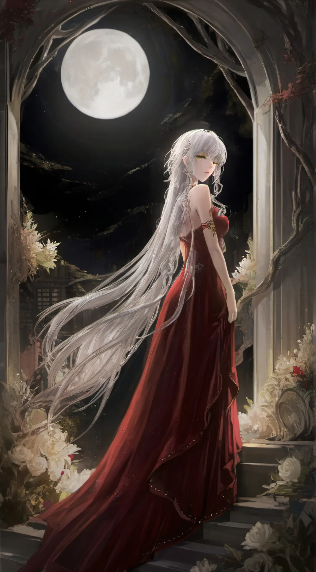 ai character: Shakari Las Tai background