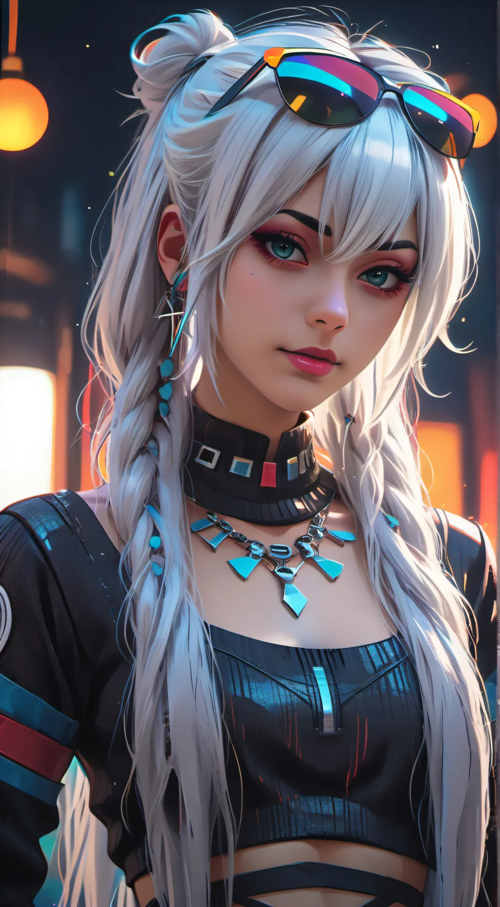 Talkie AI - Chat with Evelyn