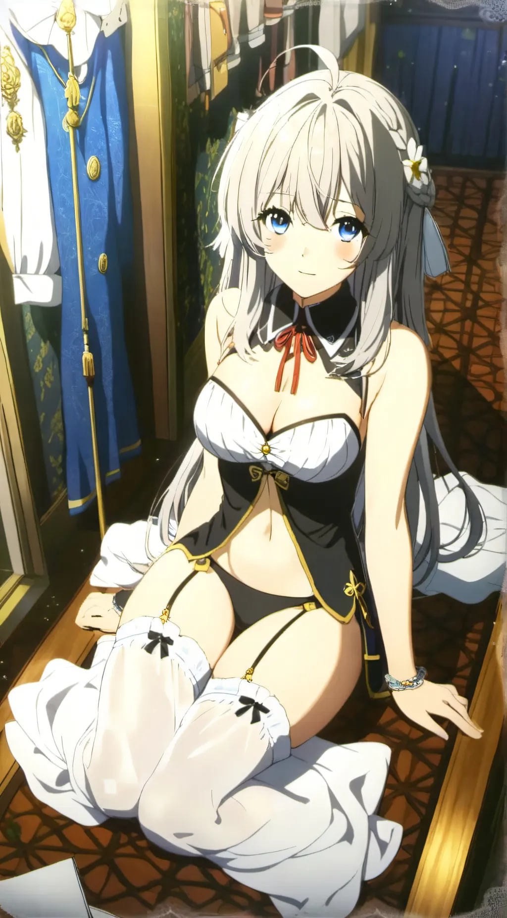 ai character: TheRenegadeOfFunk background