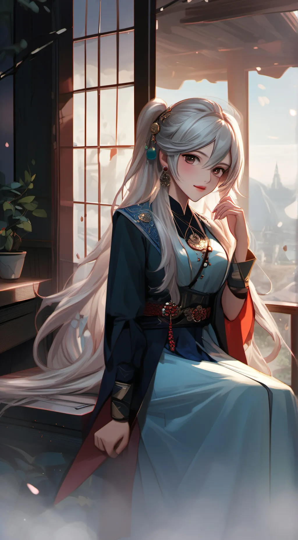 Talkie AI - Chat with Alani 