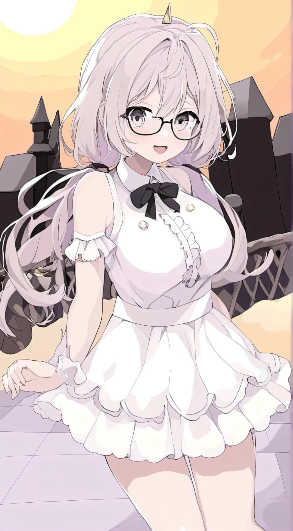 ai character: Kiwia ai kaidesmo  background